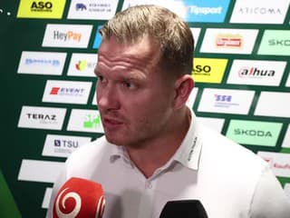 Podľa trénera Žiliny Milana Bartoviča to dnes nebol ľahký zápas