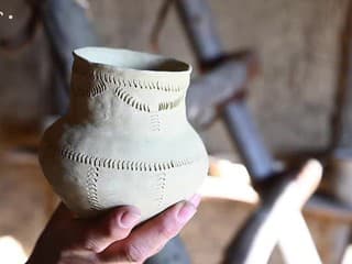 Archeopark a archezoo vo významnej archeologickej lokalite