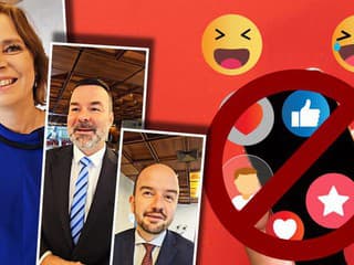 Dokázali by politici prežiť bez sociálnych sietí? Veľká anketa odhalila ich postoje k citlivej spoločenskej téme