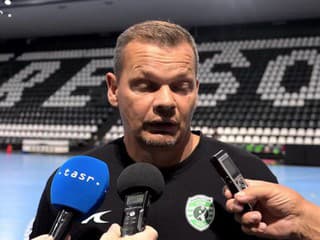 Radoslav Antl, tréner HK Tatran Prešov, pred štartom novej sezóny