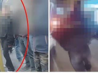 Policajti naháňali hľadané dievča uprostred Prahy