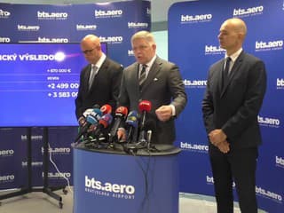 Premiér požiadal o predloženie stratégie rozširovania bratislavského letiska