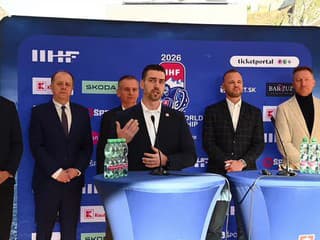 Prípravy na veľký hokejový sviatok na Slovensku vrcholia: Dozvedeli sme sa detaily