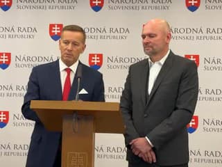 Boris Kollár a Richard Sulík sa spájajú do tandemu, menia stratégiu, logo a tiež názov hnutia!