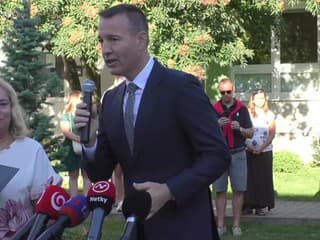 Tomáš Drucker otvoril nový školský rok v Kráľovej pri Senci