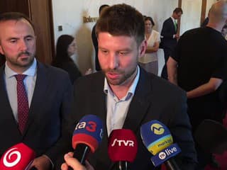 Progresívne slovensko: Vyjadrenie Michala Šimečku po vyhlásení dôvery vláde