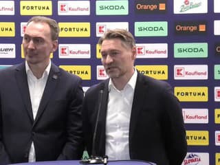 Šatan a Országh pred ZOH: Chceme byť aktívni, agresívni, defenzíva musí byť priorita