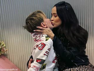 Skrytý význam tetovania Dominiky Mirgovej: S touto ženou ho majú rovnaké