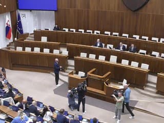 Poslanci neboli uznášaniaschopní pri pokuse začať odvolávanie Tarabu