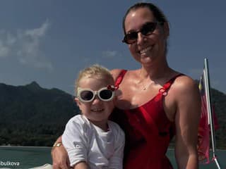 Dominika Cibulková má doma poriadneho čerta: S dcérou Ninkou zažíva TOTO peklíčko!