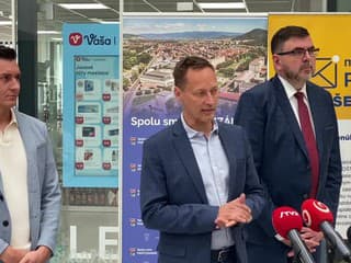 Slovenská pošta prichádza s konceptom malej pošty, spustila ju v Partizánskom