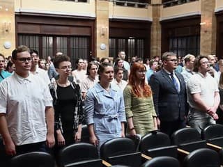Bratislava: Otvorenie 62. ročníka letnej školy slovenského jazyka a kultúry Studia Academica Slovaca