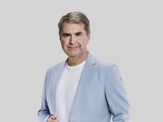 Peter Marcin ostal ako obarený: Prekvapenie k jeho 60. narodeninám!