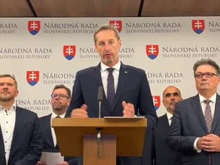 Tlačová konferencia KDH: Aktuálna politická situácia