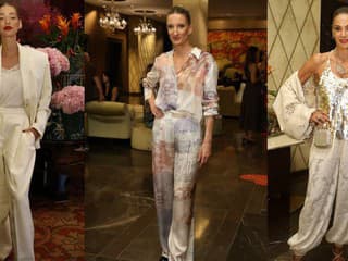 Letná párty TV JOJ: Elegantná Jasmina Alagič, štýlová Adela Vinczeová či nestarnúca Zora Czoborová