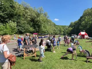3. ročník podujatia Renesančný piknik v Bratislave