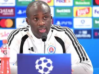 Yaya Touré po zápase proti AS Rím: Nie sme negatívni