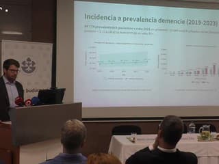 Prípadov demencie na Slovensku pribúda aj pre starnutie populácie