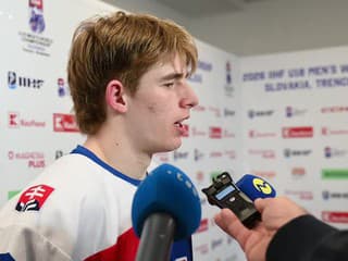 Kapitán Slovenska A. Goljer hodnotí zápas s Lotyšskom