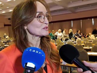 Anna Ghannamová upozorňuje na nedostatok ľudí v zdravotníctve a sociálnych službách