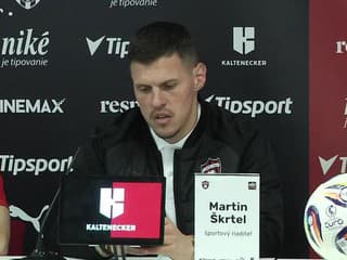 Športový riaditeľ Spartaka Trnava Martin Škrtel: Mužstvo je pripravené, ciele sa nezmenili