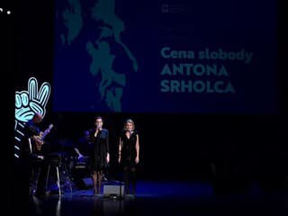 Odovzdávanie Ceny Antona Srholca 2024