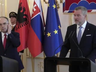 Prezident P. Pellegrini: Užšia spolupráca medzi EÚ a Albánskom prispeje k posilneniu celého regiónu