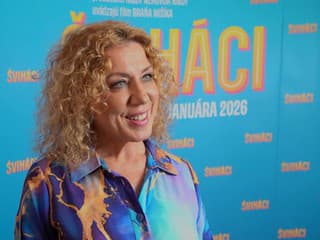 Gabriela Dzuríková bola z natáčania v Piešťanoch nadšená: O toto som prichádzala celý život!