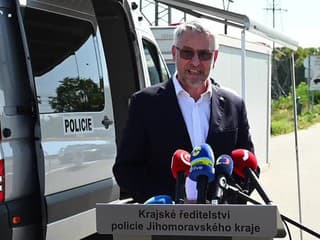 Cvičenie kontrol na hraniciach Slovenska a Česka