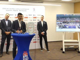 Hlavný tréner Martin Dendis zhodnotil MS do 18 rokov