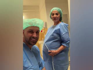 Kráľovná instagramu PORODILA! Plačková priviedla na svet dcérku