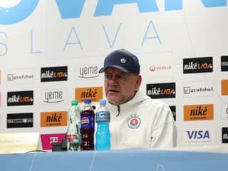 Vladimír Weiss st. po výhre nad Žilinou: Výborný futbal, s výsledkom som spokojný