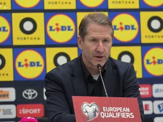 Franco Foda, tréner Kosova, po víťazstve nad Slovenskom