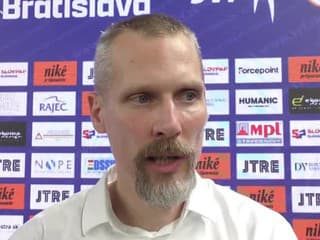 Slovan porazil v poslednom kole Komárno 3:1 na sety