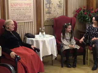 Prekvapená Eva Pavlíková v Piešťanoch: Neuveríte, na koho tam narazila! Milé stretnutie