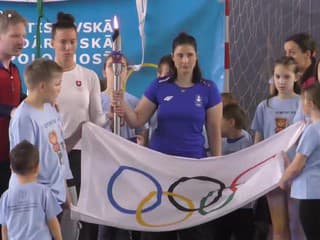 3. ročník Olympijského dňa detí s rakovinou v Bratislave
