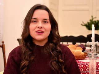 Etnologička Simona Radová o tradíciách na Štedrý deň