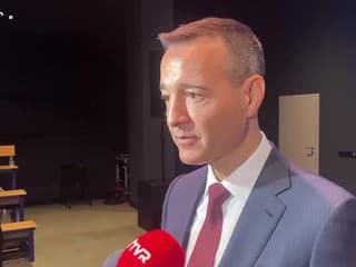 Minister Drucker na konferencii GradeUP v Nitre uviedol: To, čo nám dlhodobo chýba, je inovatívne myslenie a podnikavosť