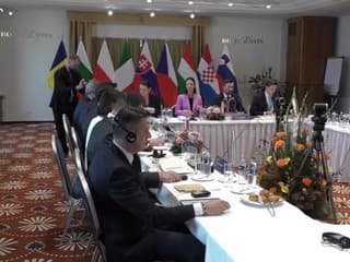 V Bratislave rokovali agroministri krajín V4+4+Talianska