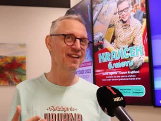 Rozhovor s režisérom Svetozárom Sprušanským o muzikáli Krajíček úsmevu