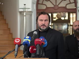 Otvorili expozíciu Michala Bosáka v historickej budove Bosákovej banky