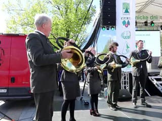 20. ročník Lesníckych dní vo Zvolene