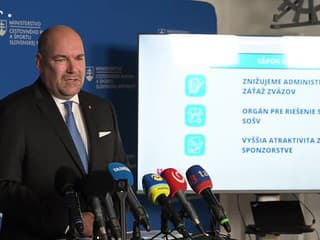 Dušan Keketi: Zákon o športe a Fonde na podporu športu garantujú výrazné navýšenie financovania