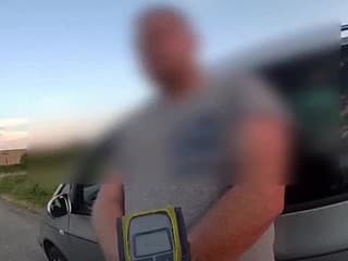 Vodič z Martina nafúkal viac ako dve promile