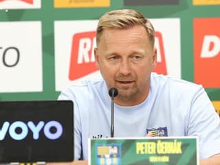 Tréner FC Košice Peter Černák po remíze so Žilinou: Vzhľadom na priebeh zápasu sme spokojní aj s bodom