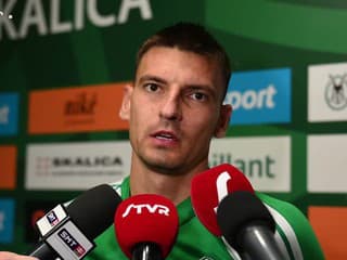 Kapitán Skalice Oliver Podhorin po remíze v derby so Spartakom Trnava