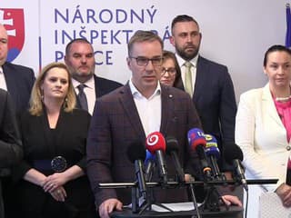 Minister Erik Tomáš zhodnotil celoslovenskú mimoriadnu akciu inšpekcie práce zameranú na nelegálne zamestnávanie