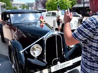 Zemplín veterán rallye 2025