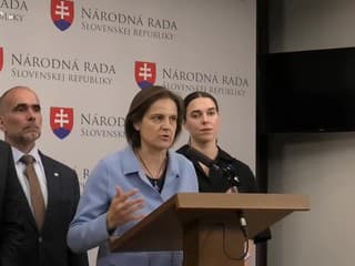 Opozičné strany podávajú podnet na Ústavný súd pre prečerpávačku Málinec