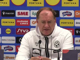Weiss po víťazstve s Moldavskom: „Prvých 20 minút bolo slabých“